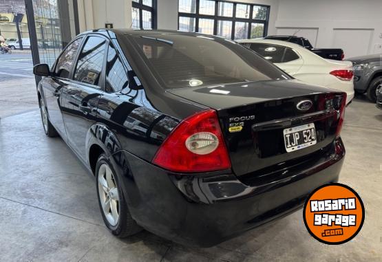 Autos - Ford Focus Exe Trend 2.0 2009 GNC  - En Venta