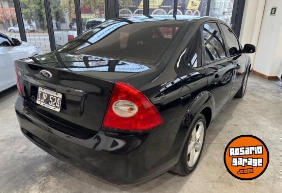 Autos - Ford Focus Exe Trend 2.0 2009 GNC  - En Venta