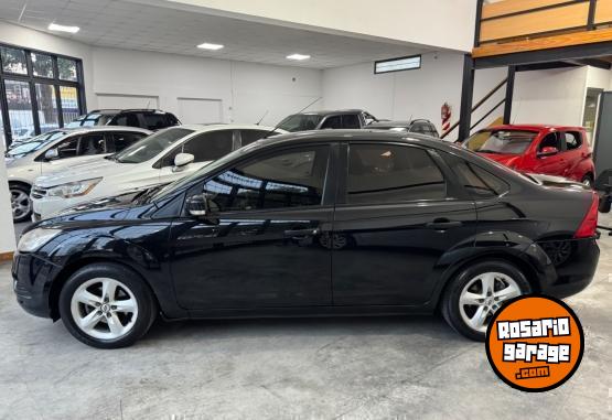 Autos - Ford Focus Exe Trend 2.0 2009 GNC  - En Venta