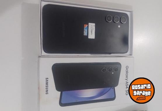Telefona - samsung a54 5g 256 gb - En Venta
