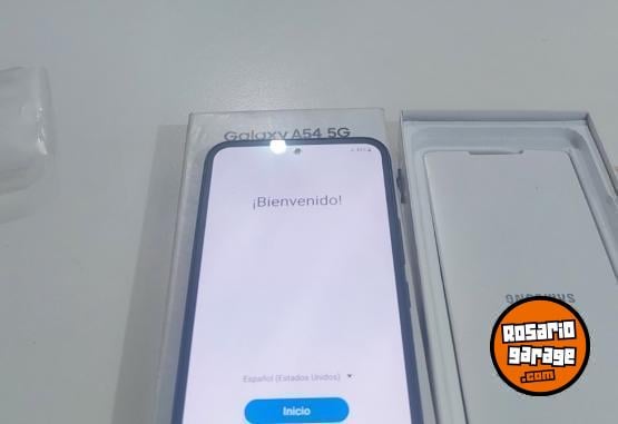 Telefona - samsung a54 5g 256 gb - En Venta