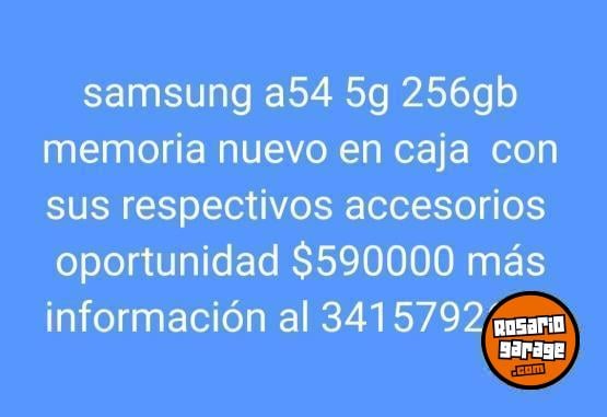 Telefona - samsung a54 5g 256 gb - En Venta