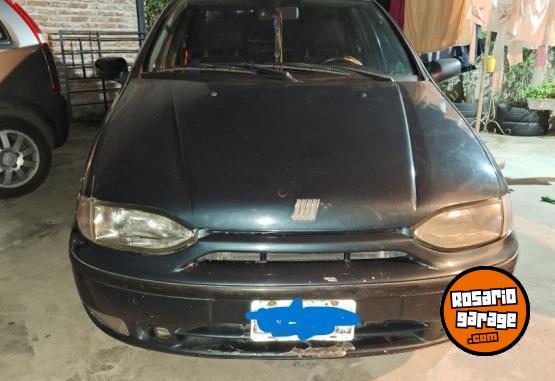 Autos - Fiat siena hl 1997 Diesel 100000Km - En Venta