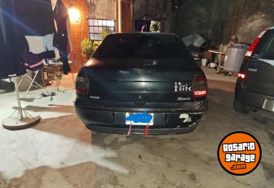 Autos - Fiat siena hl 1997 Diesel 100000Km - En Venta