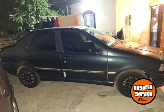 Autos - Fiat siena hl 1997 Diesel 100000Km - En Venta
