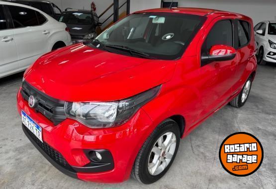 Autos - Fiat Mobi Easy 2018 Nafta  - En Venta