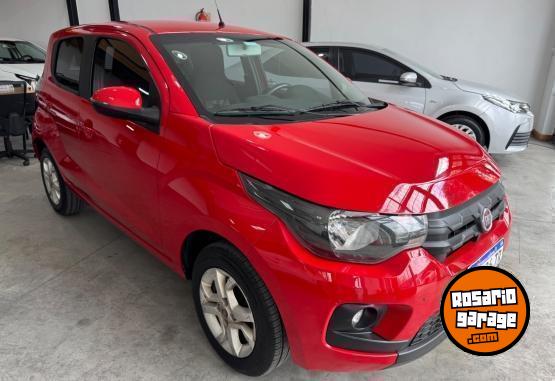 Autos - Fiat Mobi Easy 2018 Nafta  - En Venta