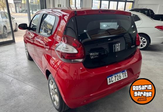 Autos - Fiat Mobi Easy 2018 Nafta  - En Venta