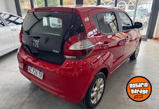 Autos - Fiat Mobi Easy 2018 Nafta  - En Venta