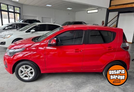 Autos - Fiat Mobi Easy 2018 Nafta  - En Venta