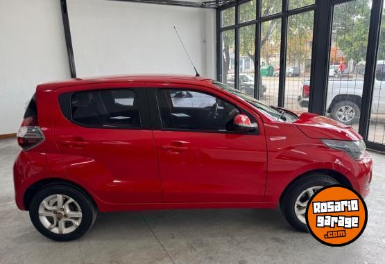Autos - Fiat Mobi Easy 2018 Nafta  - En Venta