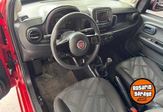 Autos - Fiat Mobi Easy 2018 Nafta  - En Venta