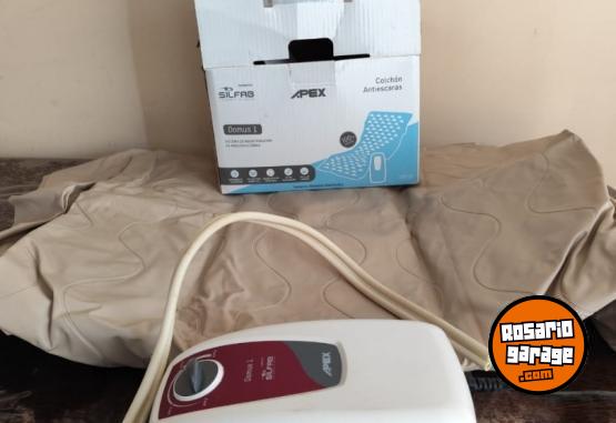 Hogar - LQUIDO!!! COLCHON ANTIESCARAS - En Venta