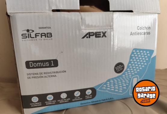 Hogar - LQUIDO!!! COLCHON ANTIESCARAS - En Venta