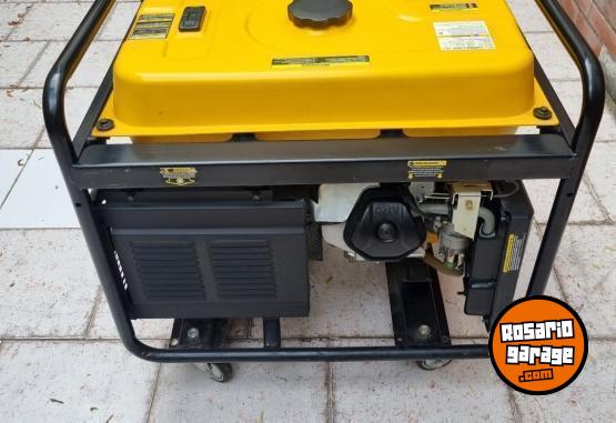 Herramientas - Grupo Generador Gamma Elite 6500E - En Venta