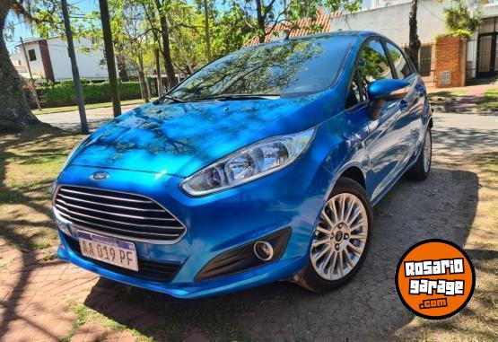 Autos - Ford Fiesta Kinetic SE 2016 Nafta 66500Km - En Venta