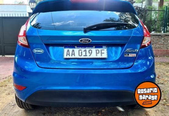 Autos - Ford Fiesta Kinetic SE 2016 Nafta 66500Km - En Venta