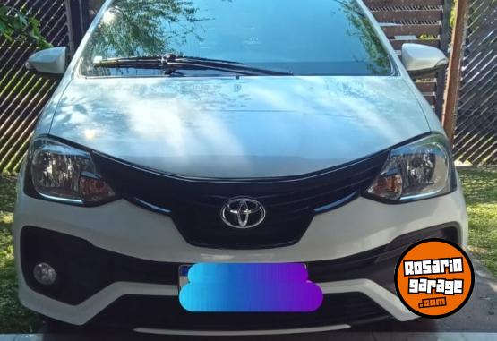 Autos - Toyota Etios XLS 1.5 2022 Nafta 73000Km - En Venta