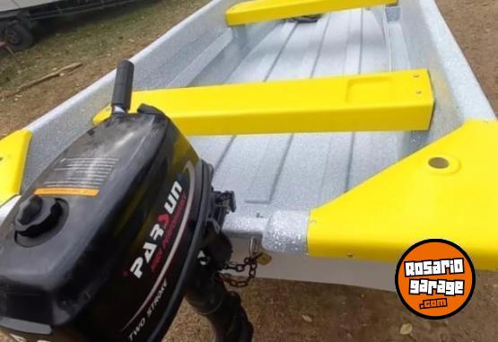 Embarcaciones - Piraguon pirayu 505 - En Venta