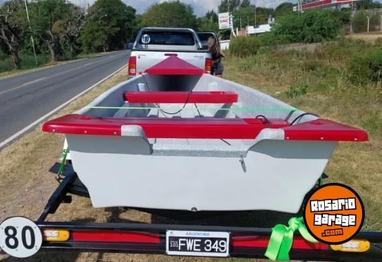 Embarcaciones - Piraguon pirayu 505 - En Venta