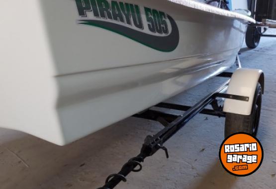 Embarcaciones - Piraguon pirayu 505 - En Venta