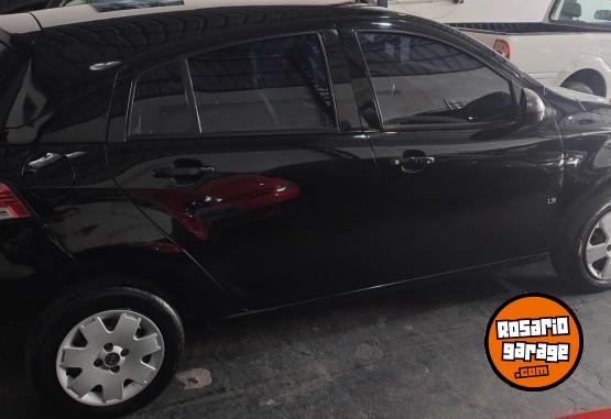 Autos - Chevrolet AGILE 1.4 LS 5 PUERTAS 2011 GNC 189000Km - En Venta