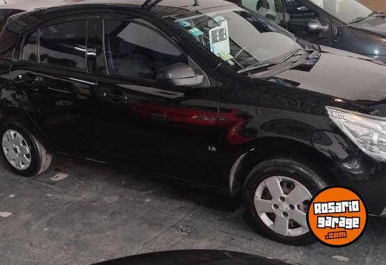 Autos - Chevrolet AGILE 1.4 LS 5 PUERTAS 2011 GNC 189000Km - En Venta