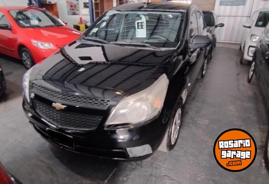 Autos - Chevrolet AGILE 1.4 LS 5 PUERTAS 2011 GNC 189000Km - En Venta