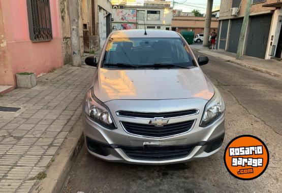 Autos - Chevrolet AGILE LS 2015 Nafta 157000Km - En Venta