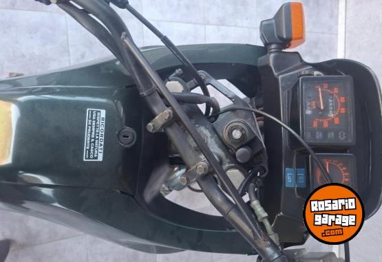Motos - Honda NX 125 1994 Nafta 24928Km - En Venta