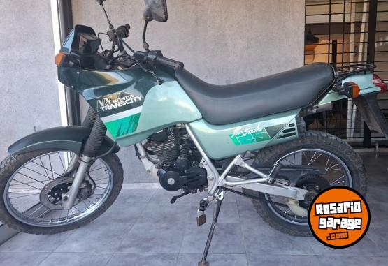 Motos - Honda NX 125 1994 Nafta 24928Km - En Venta