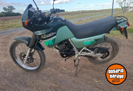 Motos - Honda NX 125 1994 Nafta 24928Km - En Venta