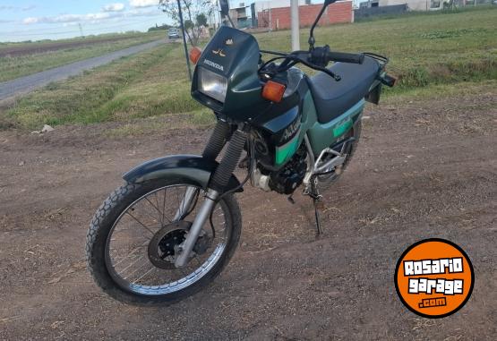Motos - Honda NX 125 1994 Nafta 24928Km - En Venta