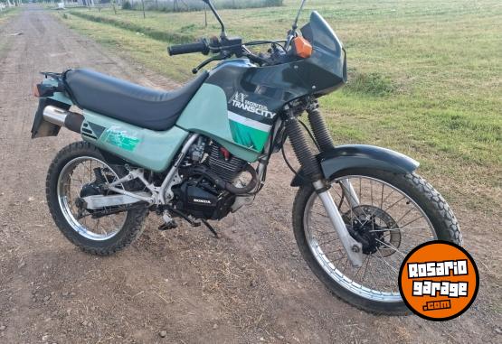 Motos - Honda NX 125 1994 Nafta 24928Km - En Venta