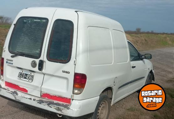 Utilitarios - Volkswagen caddy 1.9 Diesel 2007 Diesel 350000Km - En Venta