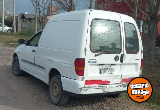 Utilitarios - Volkswagen caddy 1.9 Diesel 2007 Diesel 350000Km - En Venta