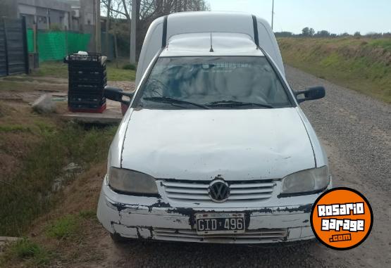 Utilitarios - Volkswagen caddy 1.9 Diesel 2007 Diesel 350000Km - En Venta