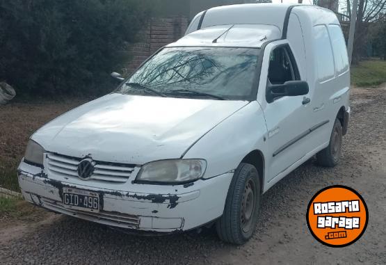 Utilitarios - Volkswagen caddy 1.9 Diesel 2007 Diesel 350000Km - En Venta