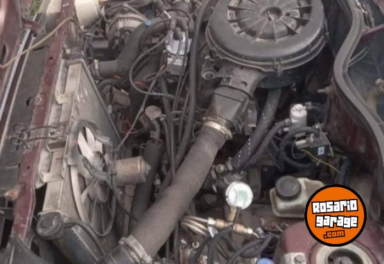 Autos - Renault Nueve 9 1993 GNC 150000Km - En Venta