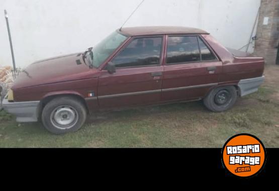 Autos - Renault Nueve 9 1993 GNC 150000Km - En Venta