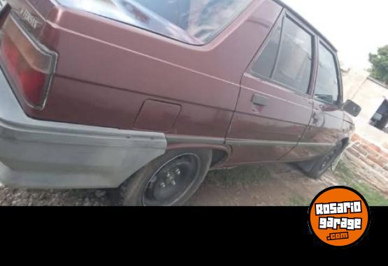 Autos - Renault Nueve 9 1993 GNC 150000Km - En Venta