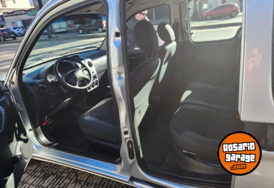 Utilitarios - Peugeot Partner furgon mixto 2017 GNC  - En Venta