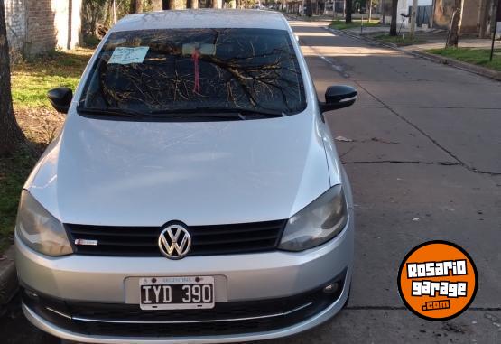 Autos - Volkswagen Fox 2010 GNC 155000Km - En Venta