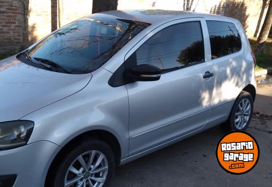 Autos - Volkswagen Fox 2010 GNC 155000Km - En Venta
