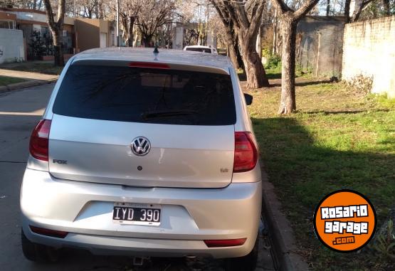 Autos - Volkswagen Fox 2010 GNC 155000Km - En Venta