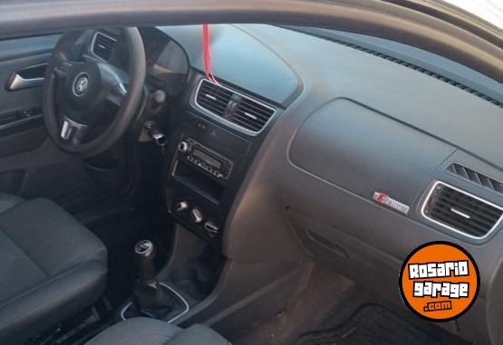 Autos - Volkswagen Fox 2010 GNC 155000Km - En Venta
