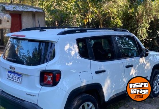 Camionetas - Jeep Renegade 2018 Nafta 40000Km - En Venta