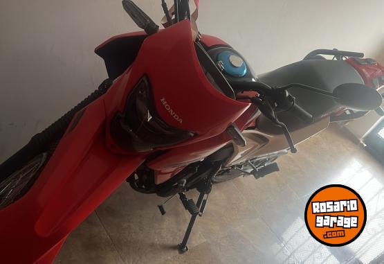 Motos - Honda Xr 190 xr 2025 Nafta 300Km - En Venta