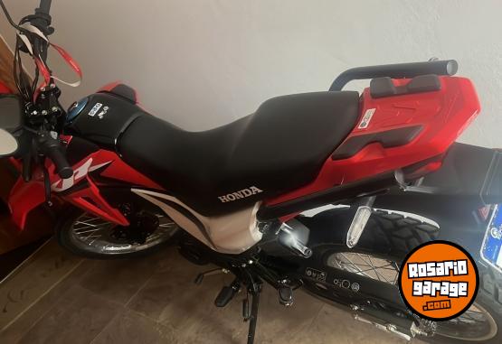 Motos - Honda Xr 190 xr 2025 Nafta 300Km - En Venta