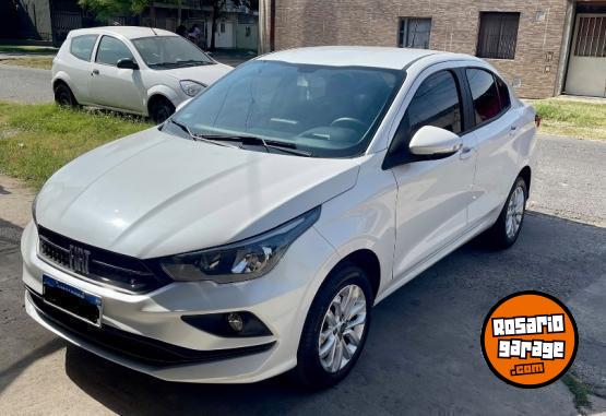 Autos - Fiat Cronos 2020 Nafta 68000Km - En Venta